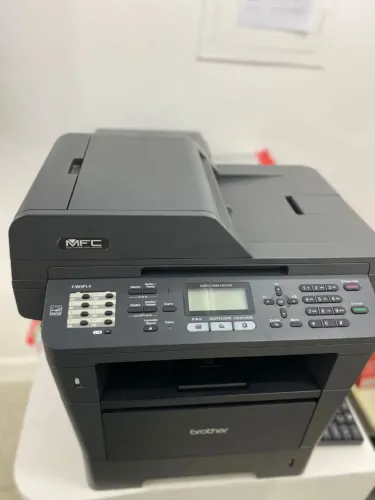 IMPRESSORA LASER BROTHER MFC-8912dw