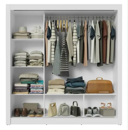 Guarda roupa Casal