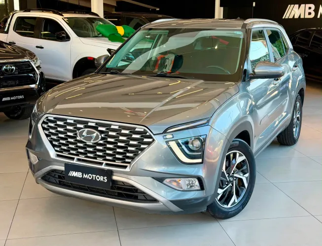 Hyundai Creta Limited 1.0 TB 12V Flex AUT 2023