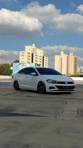 Volkswagen Virtus 1.6 MSI Flex 16V 5P Mec. 2021