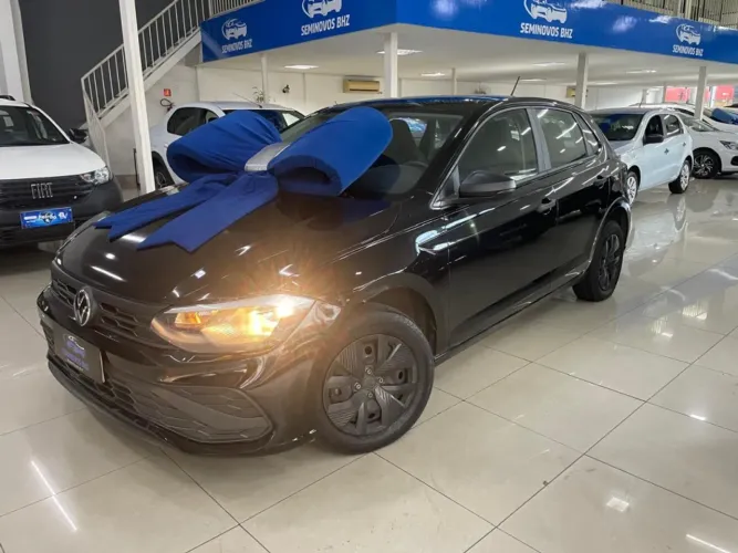 Volkswagen Polo Track 1.0 Flex 12V 5P 2025