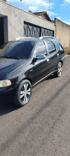 Fiat Palio Weekend ELX 1.0 MPI Fire 16V 2003