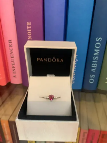 Anel Pandora 
