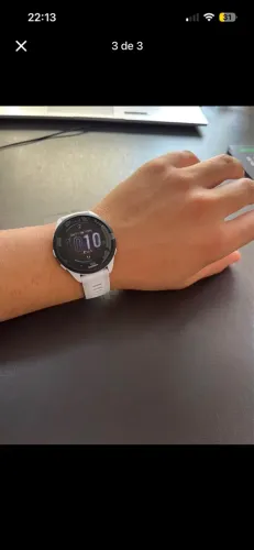 Relógio Garmin - FOReRUNNER 165