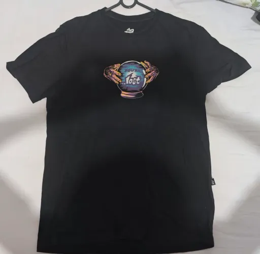 Camiseta Lost Original M