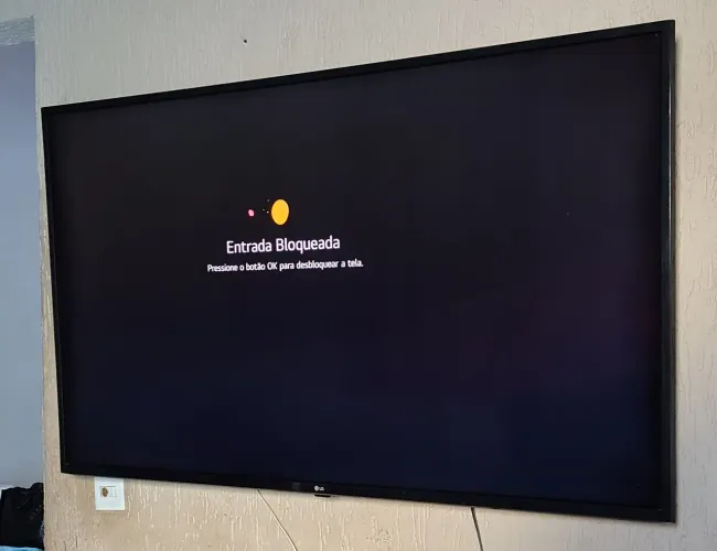 Excelente Tv LG 55"