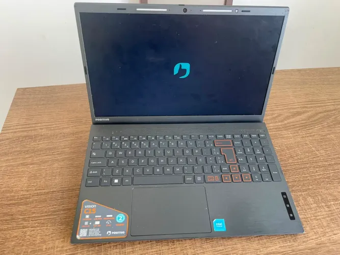 NOTEBOOK POSITIVO VISION