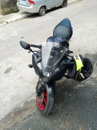 CBR 600F - ABS 