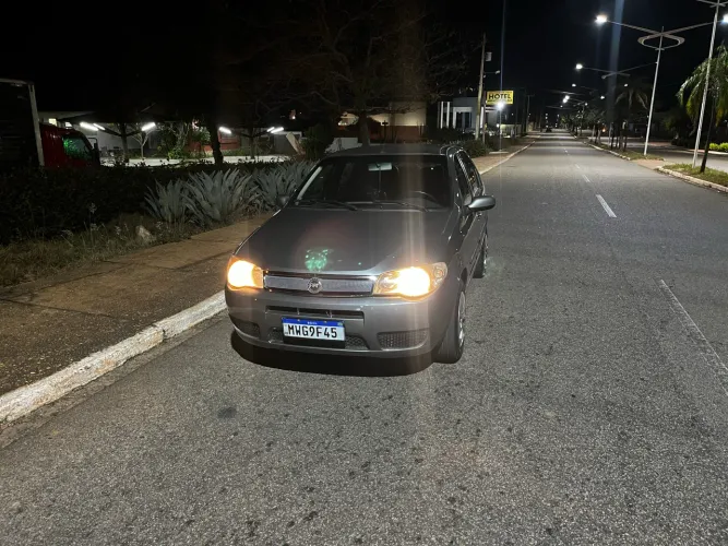 Fiat Palio Celebration 1.0 Fire Flex 8V 4P 2007