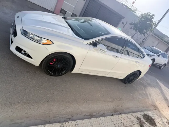Ford Fusion Titanium 2.0 Gtdi Eco. FWD Aut. 2014