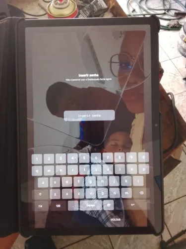 Tablet Xi Red Pad SE 10.61" 128GB e 4GB de RAM