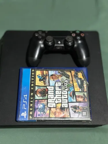 PS4 SLIM 500gb