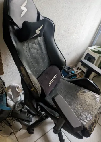 CADEIRA GAMER 