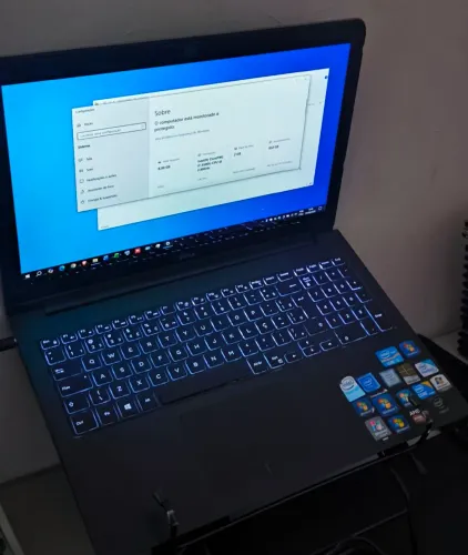Dell Inspiron 15
