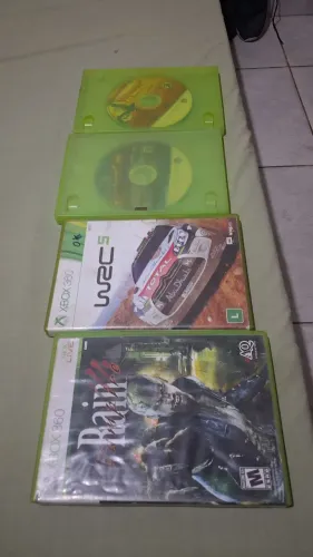 Jogos original xbox360 