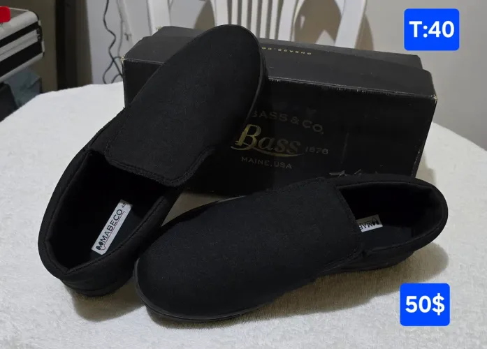 Sapatenis da Mabeco tamanho 40