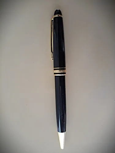 Caneta esferográfica  Mont. Blanc  original , carga nova, novíssima !!