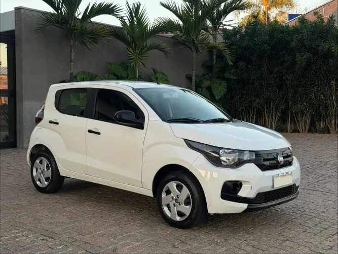 Fiat Mobi Like 1.0 Fire Flex 5P. 2019