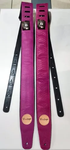 Correia para Violão, Guitarra, Baixo - Basso VT SL