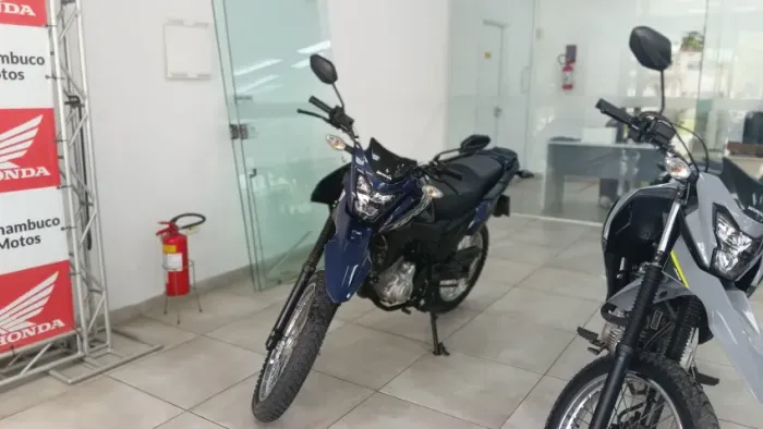 Honda NXR 160 BROS CBS (25/26) | OPORTUNIDADE ÚNICA