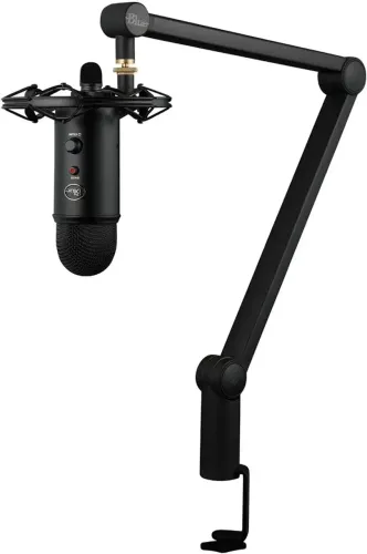 Blue Microphones Microfone Condensador USB Blue Yeticaster