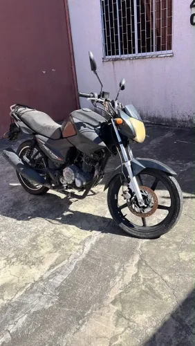 Yamaha YBR 125i Factor Ed/flex 2017