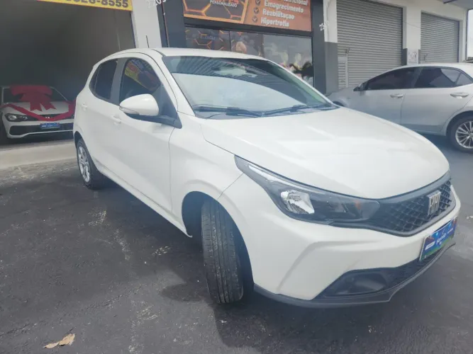 Fiat Argo Drive 1.0 6V Flex 2025