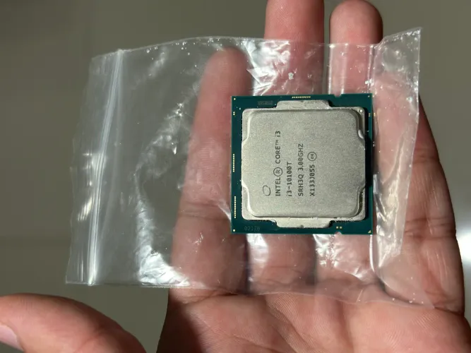 Processador Intel I3 10 Geração + HD 1TB