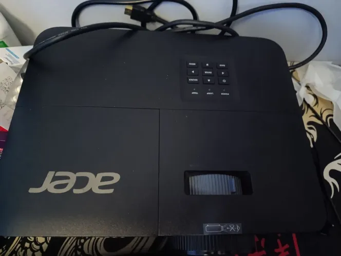Vendo projetor acer 4800 lumens