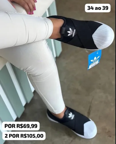  PROMOÇÃO CURITIBA E REGIÃO  temos tênis femininos e masculinos por apenas 80,00