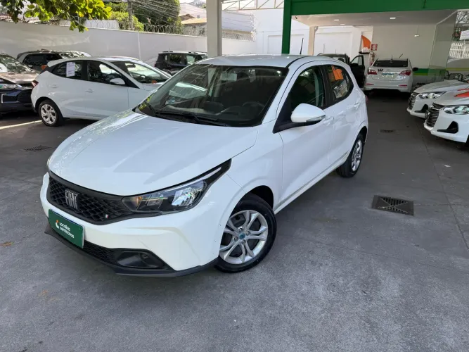 Fiat Argo Drive 1.0 6V Flex 2026