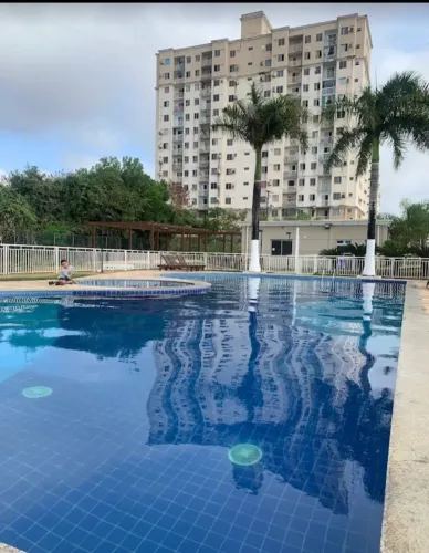 Apartamento no Araçagy próximo à praia