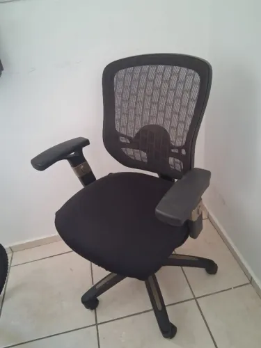 Cadeira de escritorio