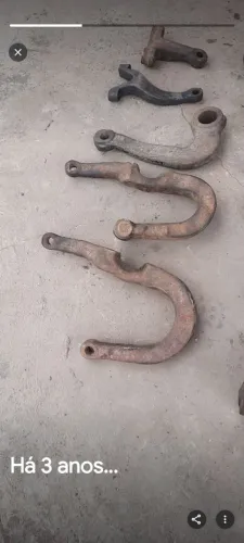 Braço pitimo  Mercedes  VW.  Scania. 