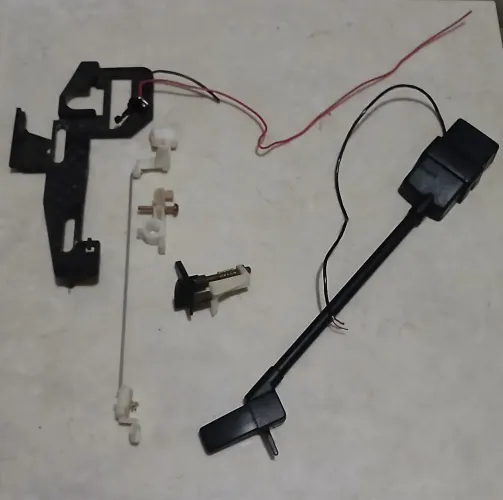 Toca discos Sony ps lx46br (peças)