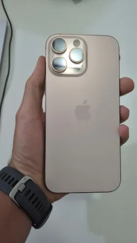 iPhone 16 pro Max - 512 gb - impecável