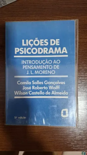 Lições de Psicodrama