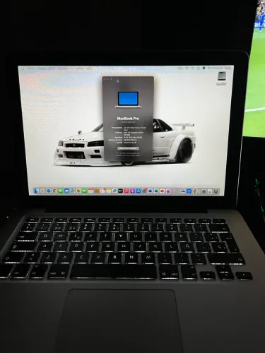 MACBOOK PRO 13 