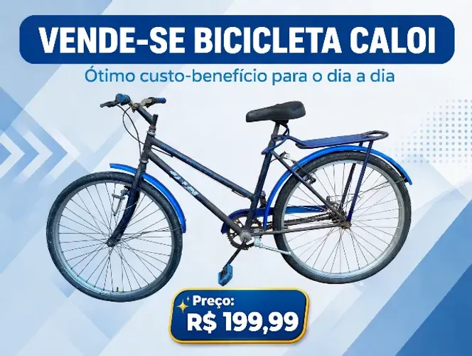 Bicicleta