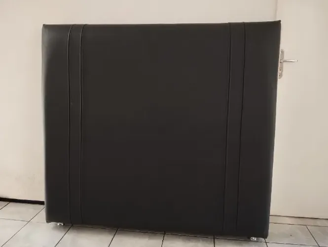 Cabeceira cama box casal
