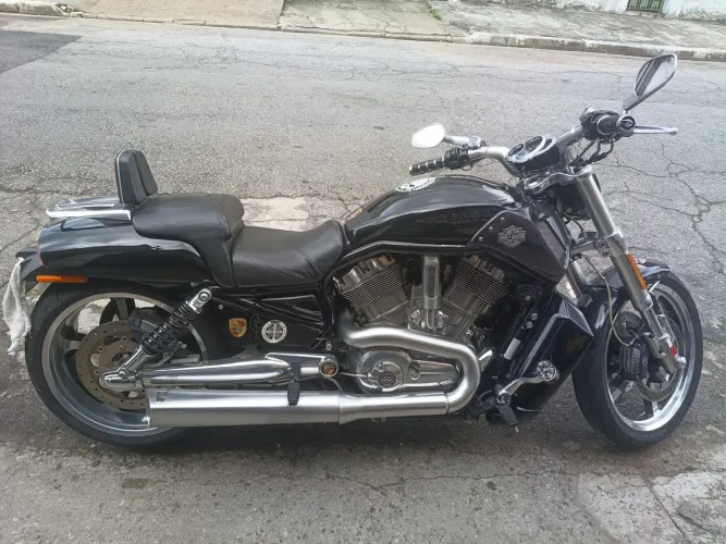 Harley vrod muscle