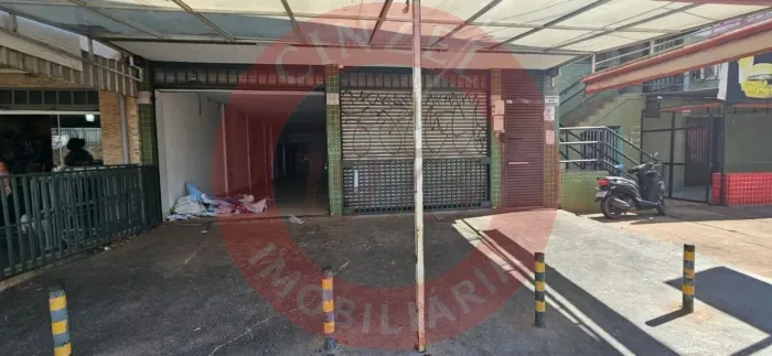 LOJA COMERCIAL - QN 14B CONJUNTO 5 LOTE 20 LOJA