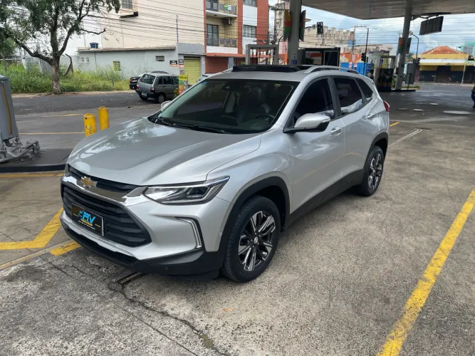 Chevrolet Tracker Premier 1.2 Turbo 12V Flex AUT 2021