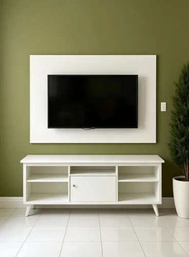 Painel e rack até 70 polegadas 