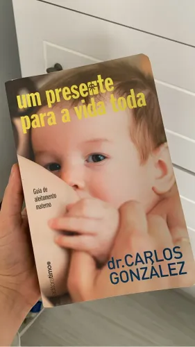 Livro Um Presente Para a Vida Toda