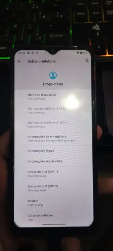 Moto G9 Play