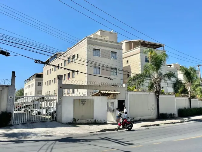 COBERTURA FONTE GRANDE, CONTAGEM/MG.