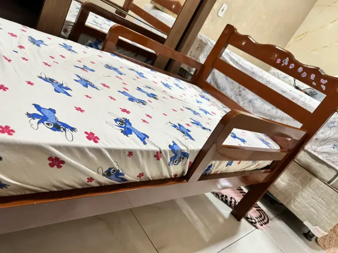 Cama infantil 