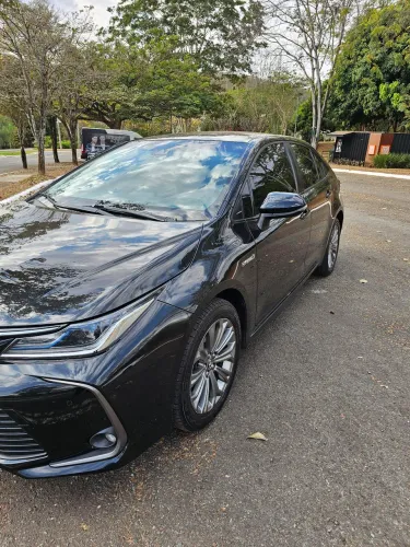 Toyota Corolla Altis Hybrid 1.8 16V Flex Aut. 2020
