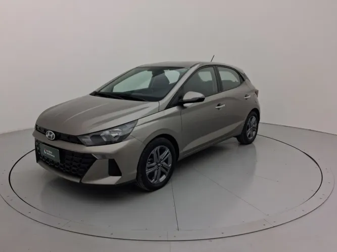 Hyundai HB20 Limited 1.0 TB Flex 12V Aut. 2026